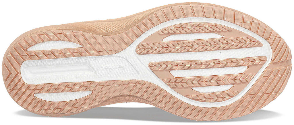 Saucony Surge 3 Women's Running Shoes - Pink - View 2