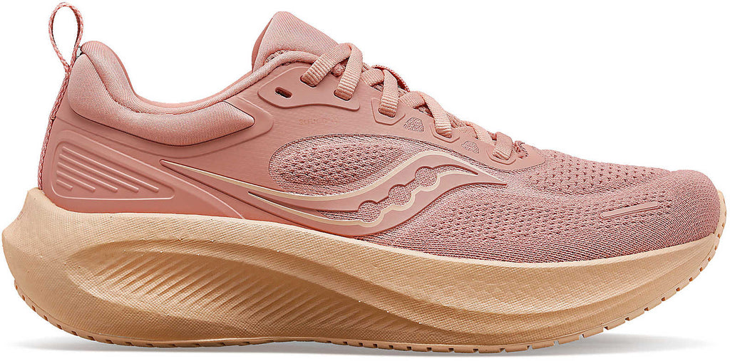 Saucony Surge 3 Women's Running Shoes - Pink - View 1