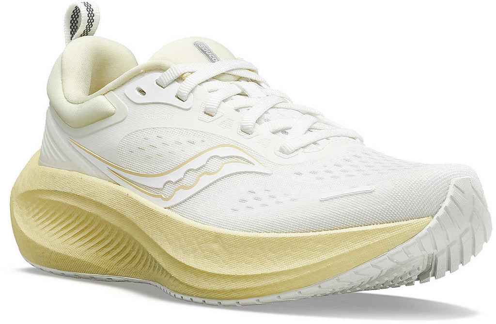 Saucony Surge 3 Women's Running Shoes - White - View 5