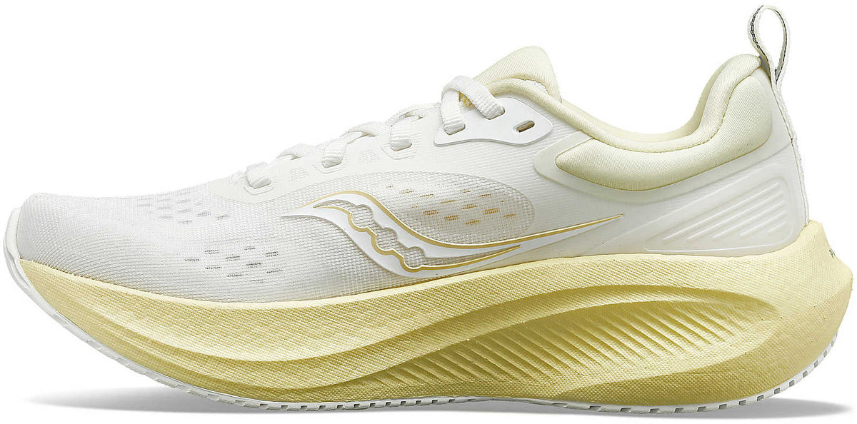 Saucony Surge 3 Women's Running Shoes - White - View 3