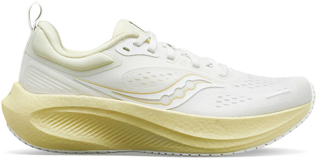 Saucony Surge 3 Women's Running Shoes - White - View 1