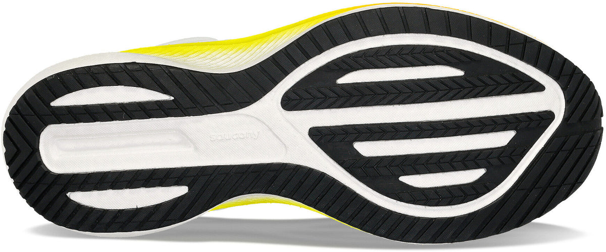 Saucony Surge 3 Men's Running Shoes - White - View 2