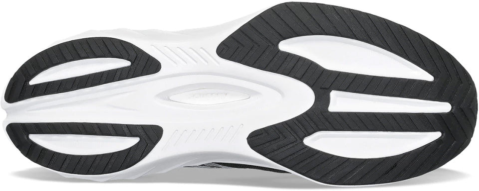 Saucony Tide 2 Women's Running Shoes - Black - View 2