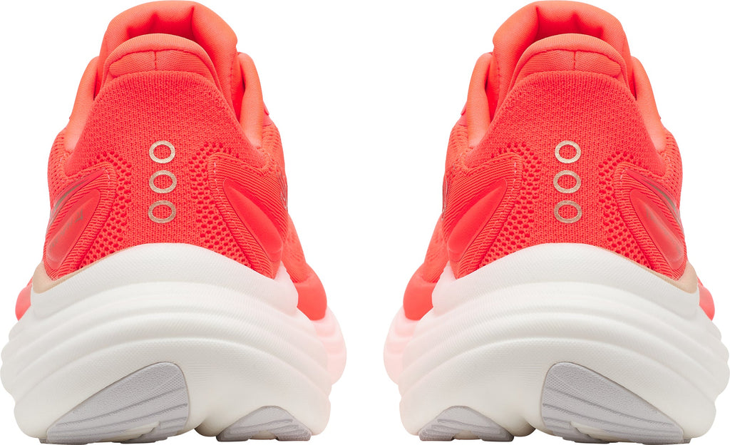 Saucony Triumph 24 Women's Running Shoes - Red - View 5
