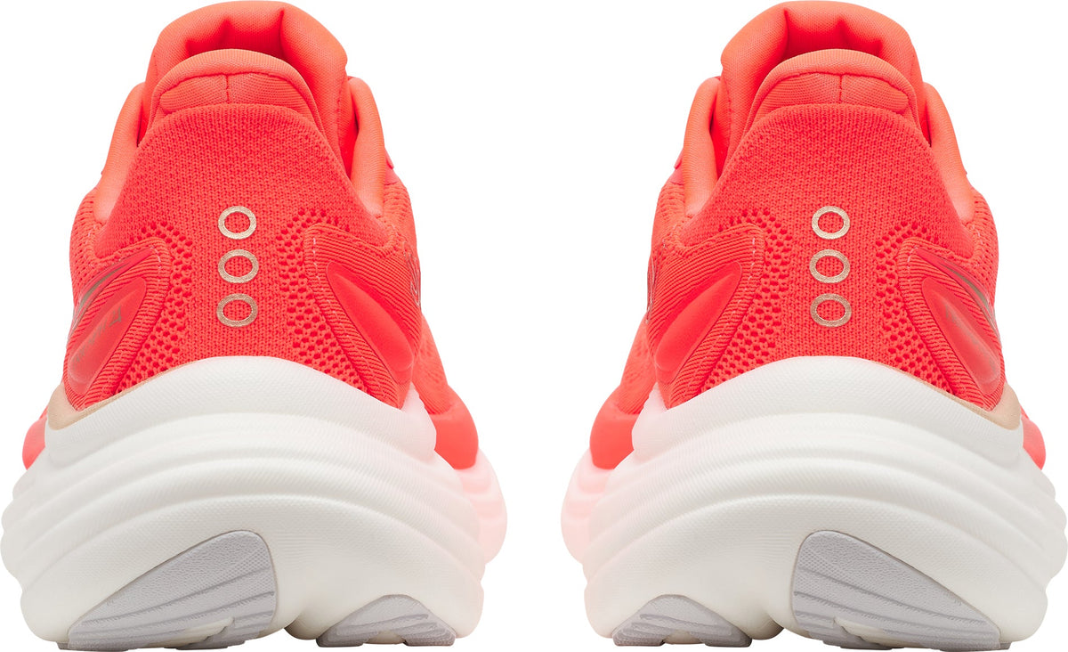 Saucony Triumph 24 Women's Running Shoes - Red - View 5