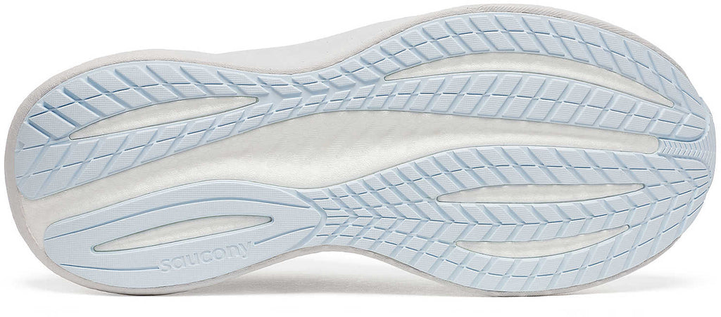 Saucony Triumph 22 Women's Running Shoes - Grey - View 2