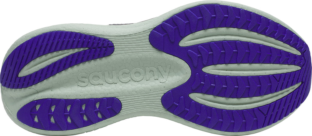 Saucony Triumph 23 GORE-TEX Women's Running Shoes - Grey - View 2