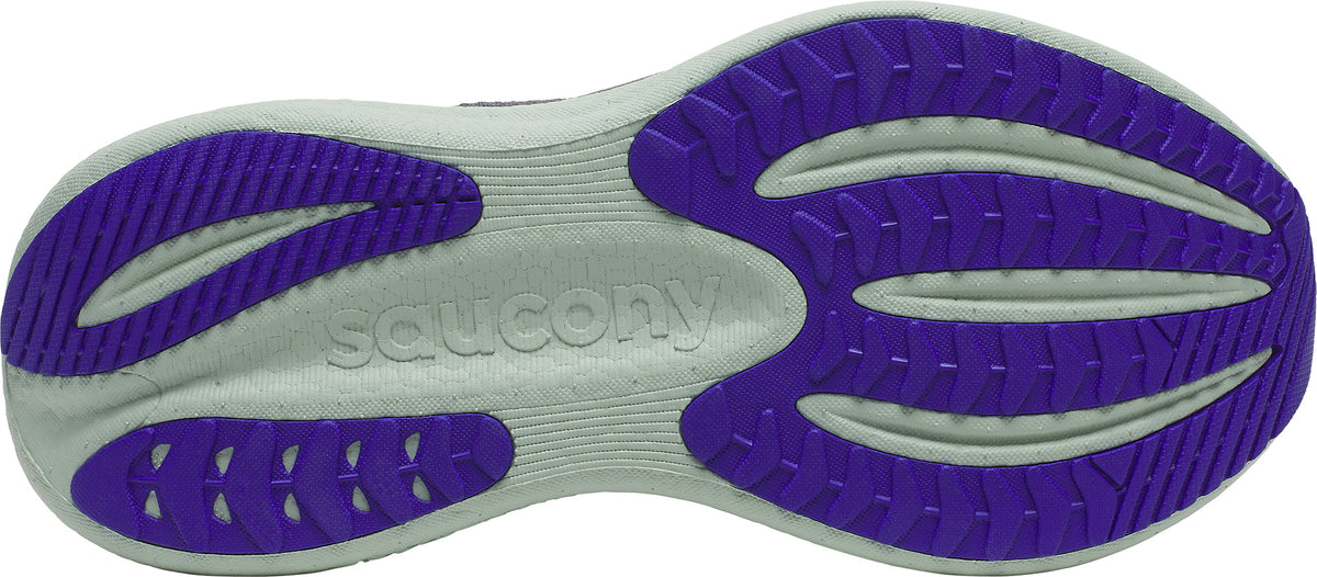 Saucony Triumph 23 GORE-TEX Women's Running Shoes - Grey - View 2