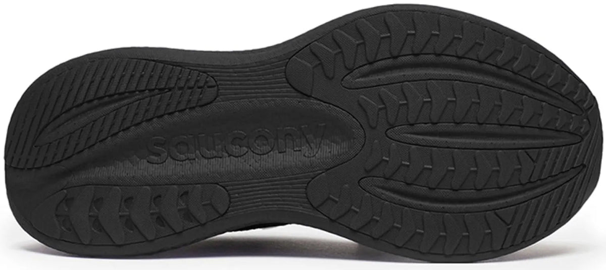 Saucony Triumph 23 GORE-TEX Men's Running Shoes - Black - View 2
