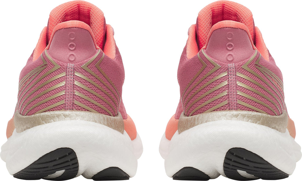 Saucony Triumph 23 Women's Running Shoes - Pink - View 5