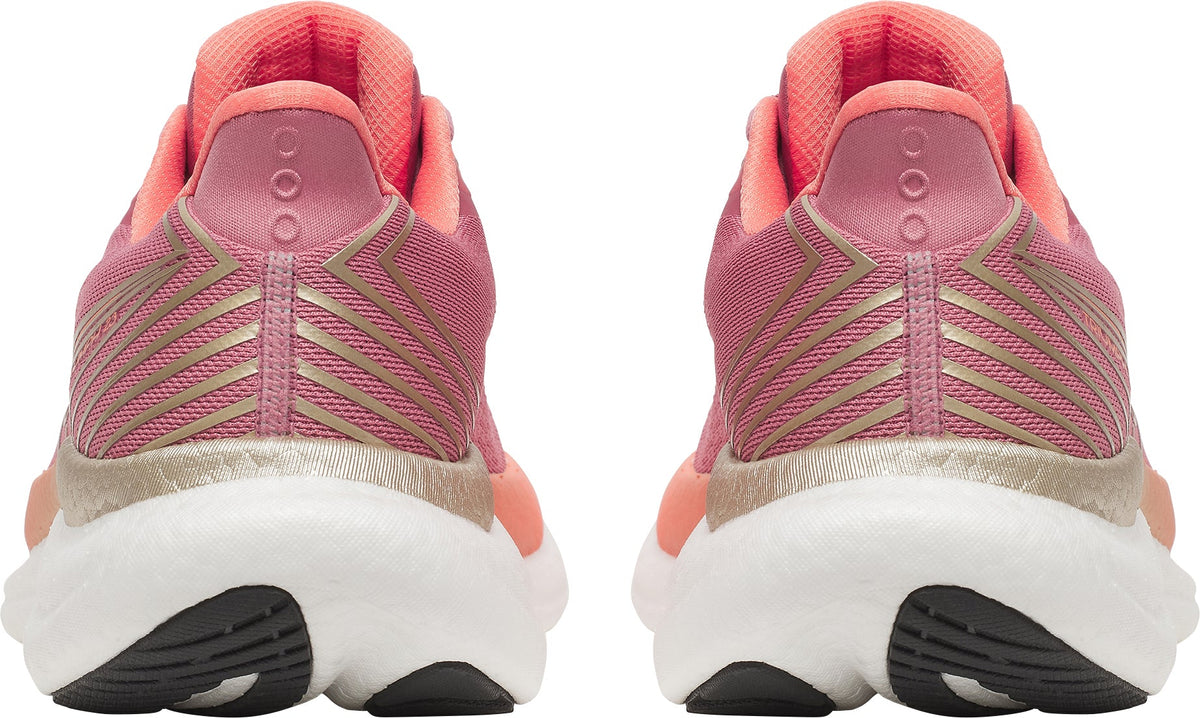 Saucony Triumph 23 Women's Running Shoes - Pink - View 5