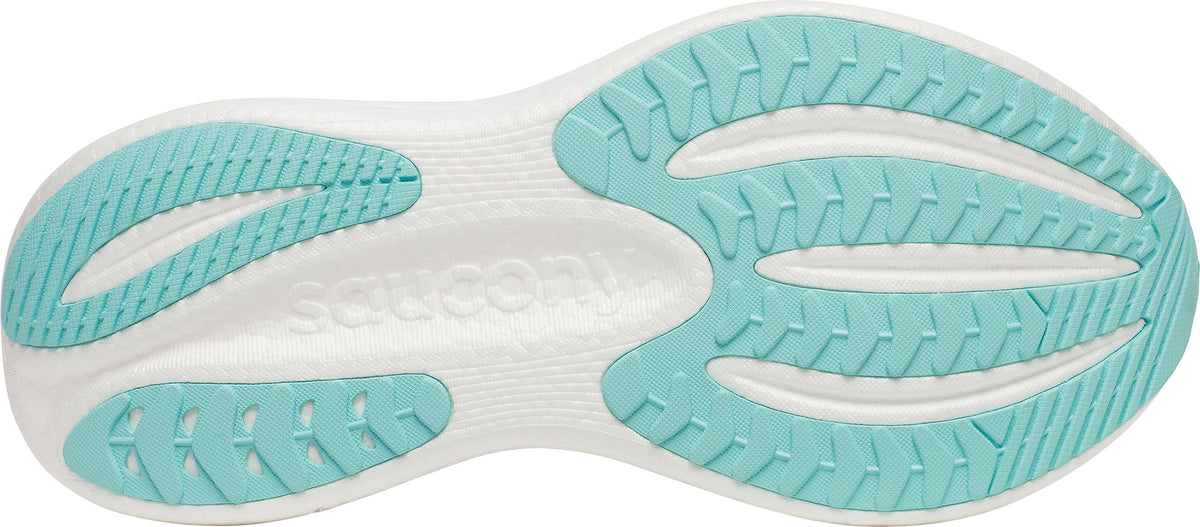 Saucony Triumph 23 Women's Running Shoes - White - View 2