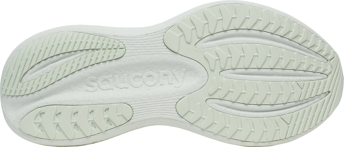 Saucony Triumph 23 Women's Running Shoes - Green - View 2