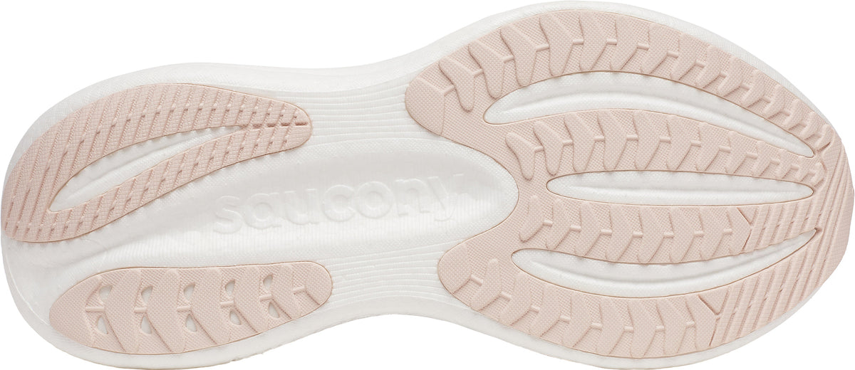 Saucony Triumph 23 Women's Running Shoes - Blue - View 2