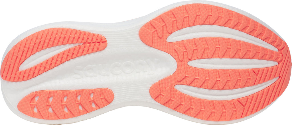 Saucony Triumph 23 Women's Running Shoes - White - View 2