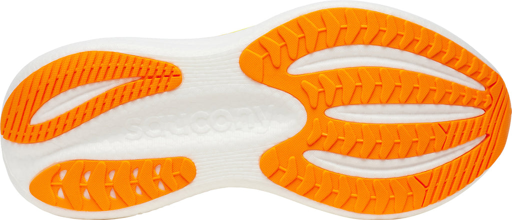 Saucony Triumph 23 Women's Running Shoes - White - View 2