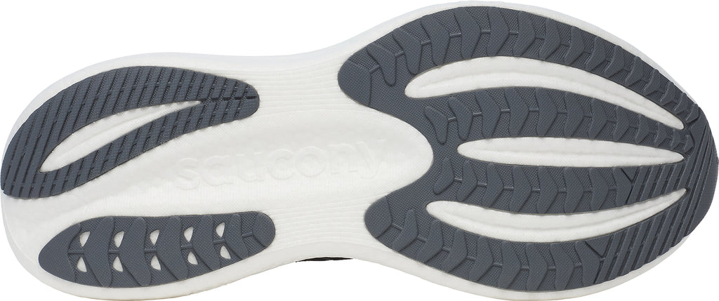 Saucony Triumph 23 Men's Running Shoes - Black - View 2