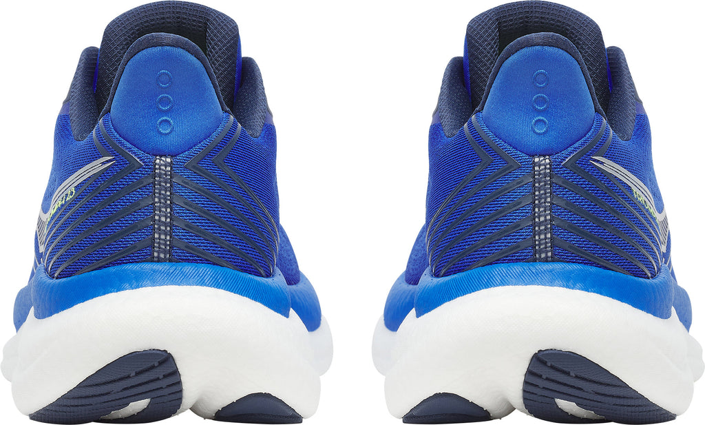 Saucony Triumph 23 Men's Running Shoes - Blue - View 5