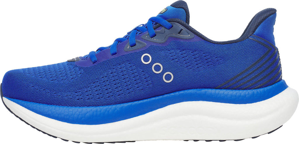 Saucony Triumph 23 Men's Running Shoes - Blue - View 3