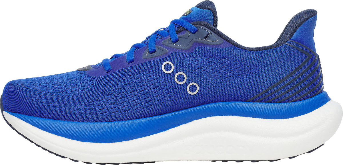 Saucony Triumph 23 Men's Running Shoes - Blue - View 3