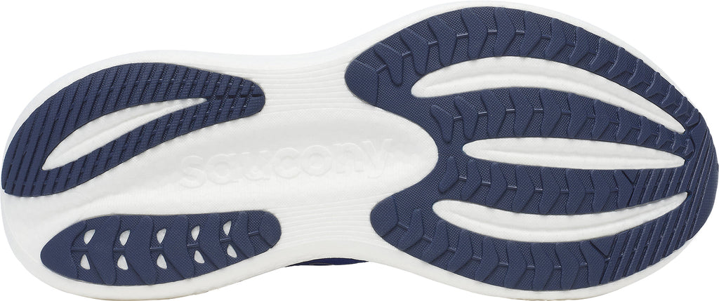 Saucony Triumph 23 Men's Running Shoes - Blue - View 2