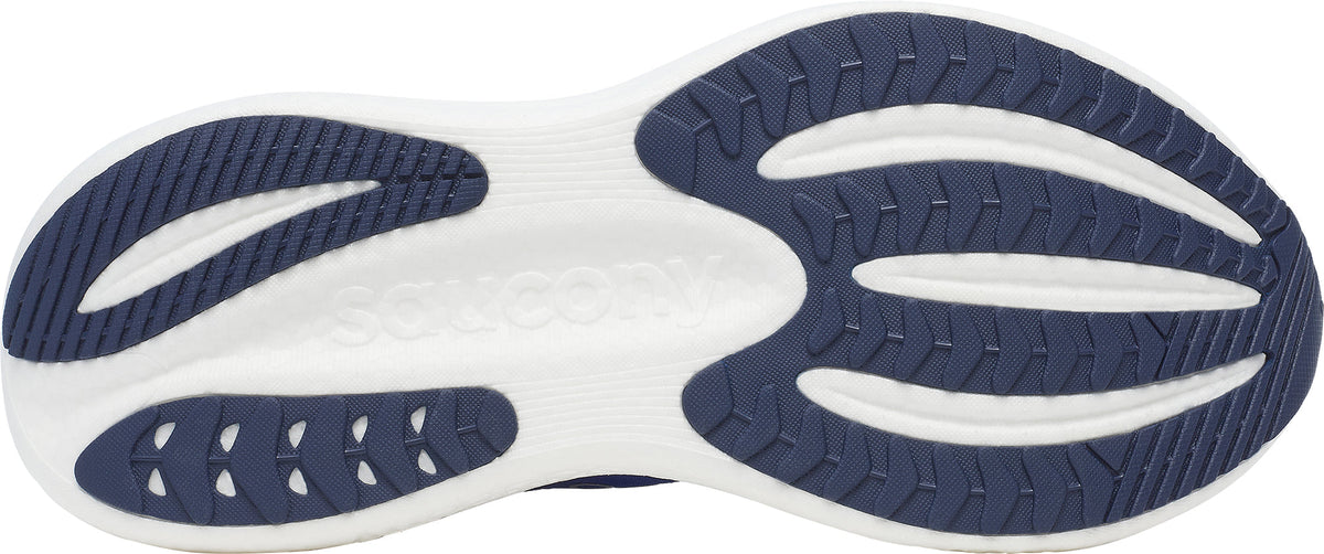 Saucony Triumph 23 Men's Running Shoes - Blue - View 2