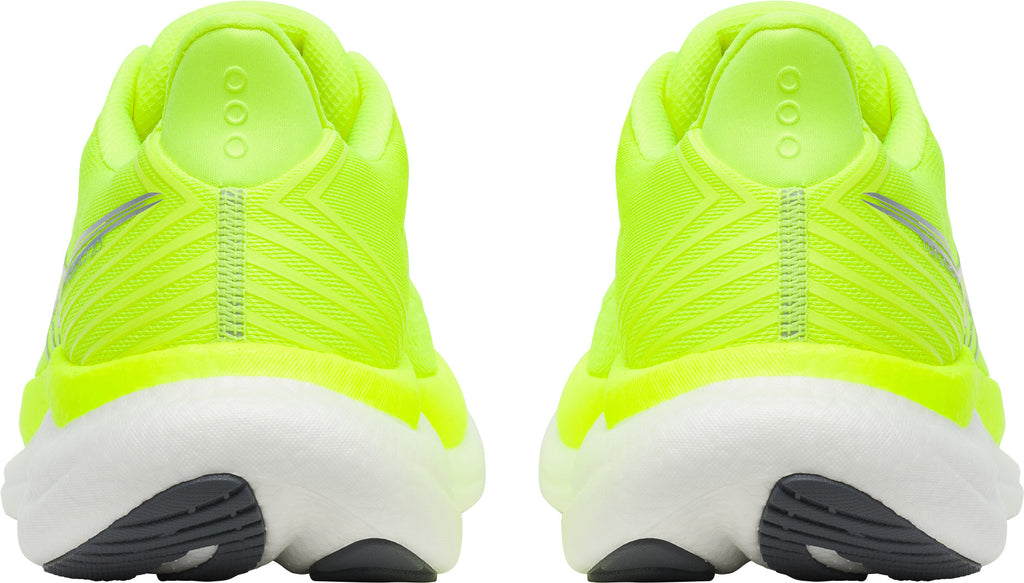Saucony Triumph 23 Men's Running Shoes - Yellow - View 5