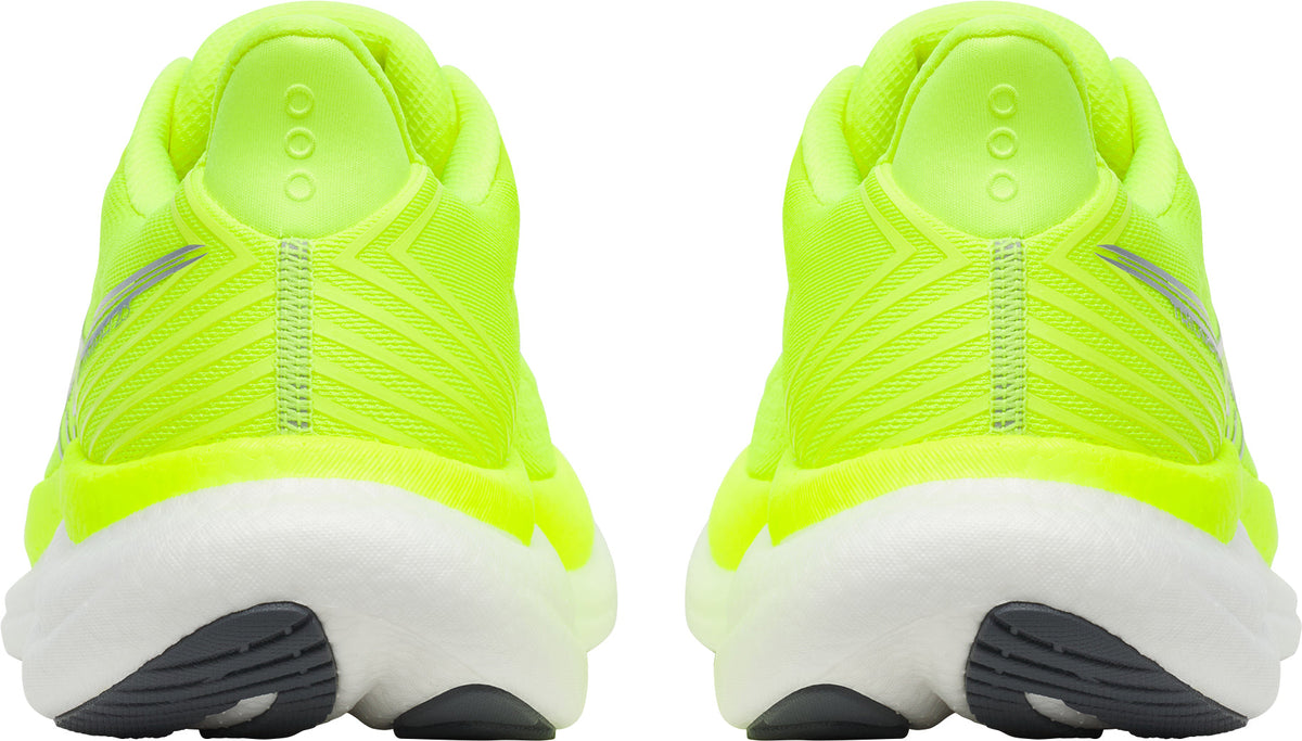 Saucony Triumph 23 Men's Running Shoes - Yellow - View 5