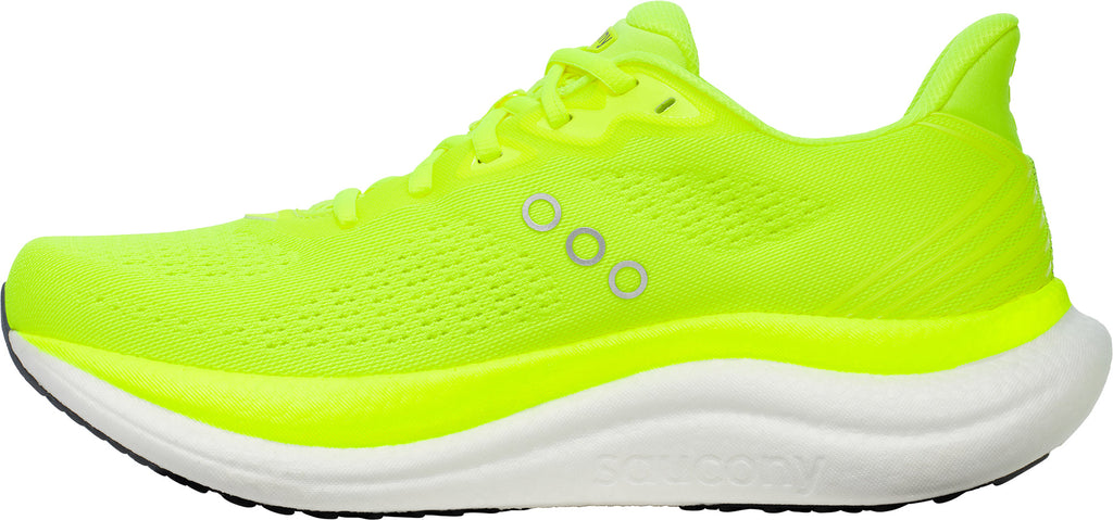 Saucony Triumph 23 Men's Running Shoes - Yellow - View 3