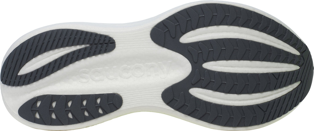 Saucony Triumph 23 Men's Running Shoes - Yellow - View 2