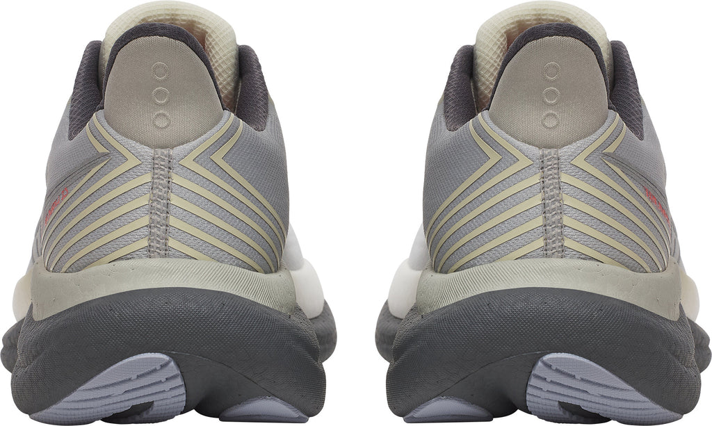 Saucony Triumph 23 Men's Running Shoes - Grey - View 5