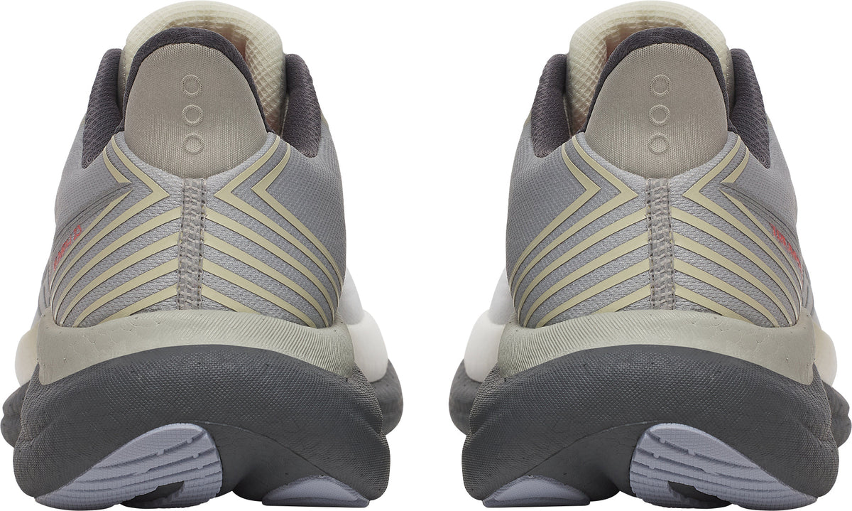Saucony Triumph 23 Men's Running Shoes - Grey - View 5