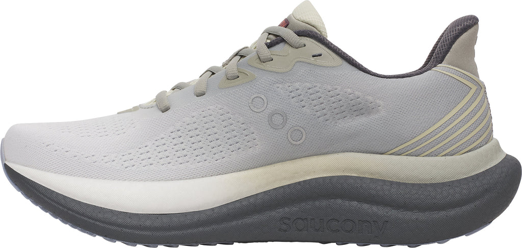 Saucony Triumph 23 Men's Running Shoes - Grey - View 3