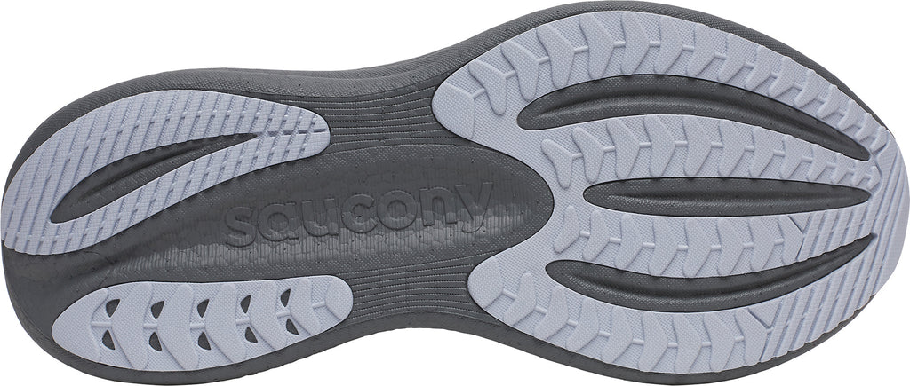 Saucony Triumph 23 Men's Running Shoes - Grey - View 2