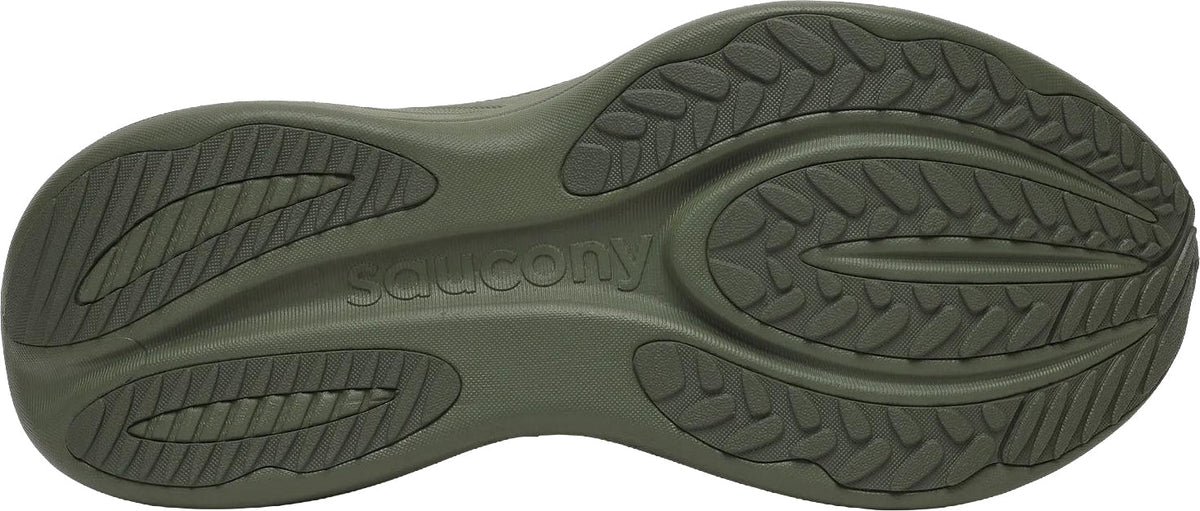 Saucony Triumph 24 GORE-TEX Men's Running Shoes - Black - View 2