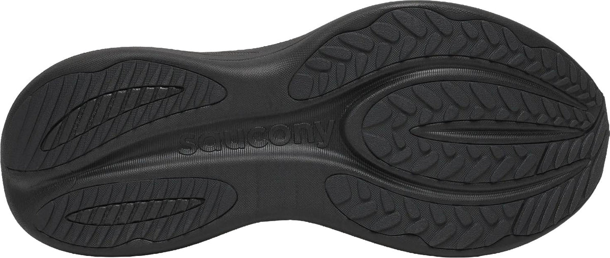 Saucony Triumph 24 GORE-TEX Men's Running Shoes - Black - View 2