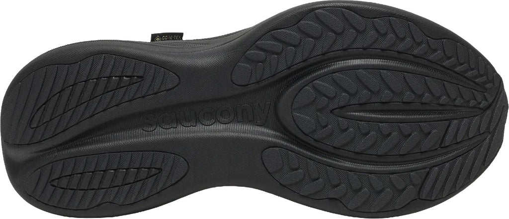 Saucony Triumph 24 GORE-TEX Women's Running Shoes - Black - View 2