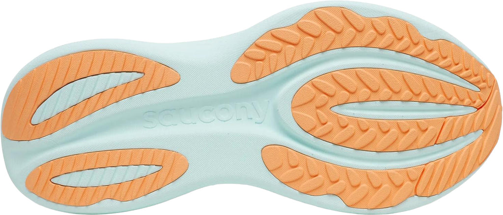 Saucony Triumph 24 Women's Running Shoes - White - View 2