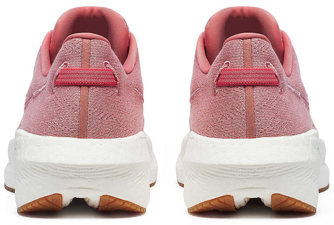 Saucony Triumph RFG Women's Running Shoes - Pink - View 5