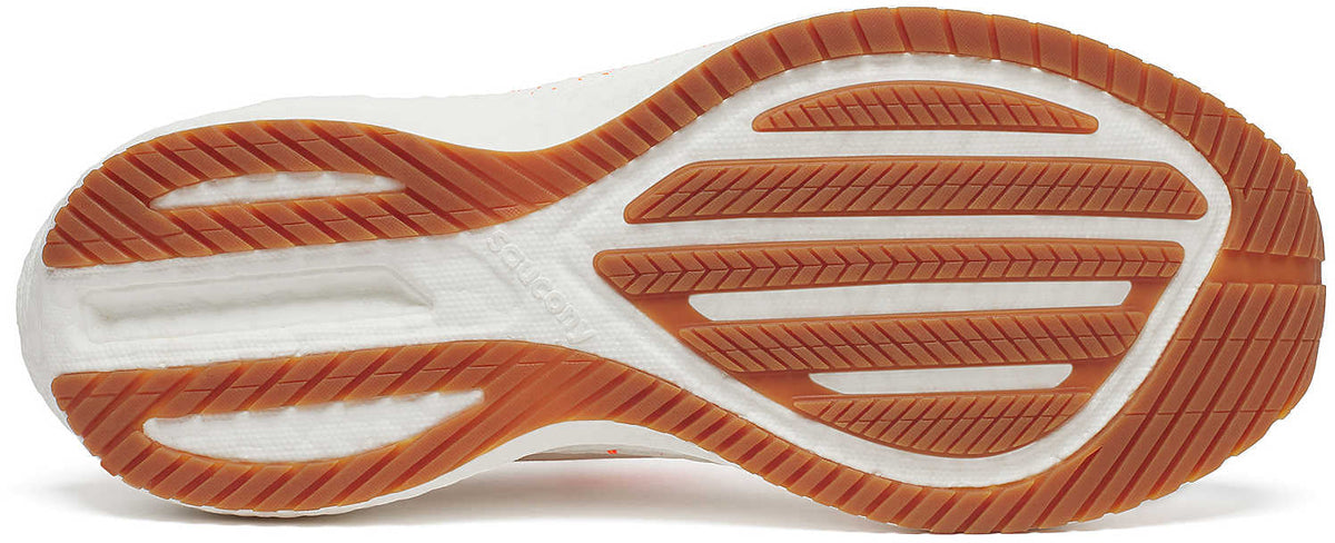 Saucony Triumph RFG Men's Running Shoes - White - View 2