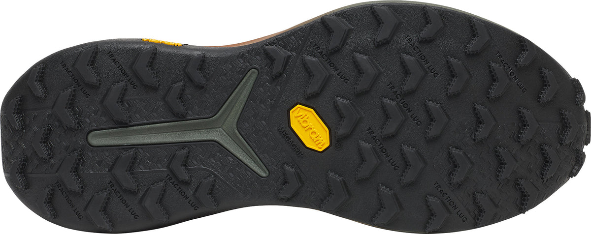 Saucony Xodus Ultra 4 Men's Trail Running Shoes - Black - View 2