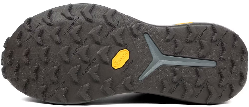 Saucony Xodus Ultra 4 Men's Trail Running Shoes - Black - View 2