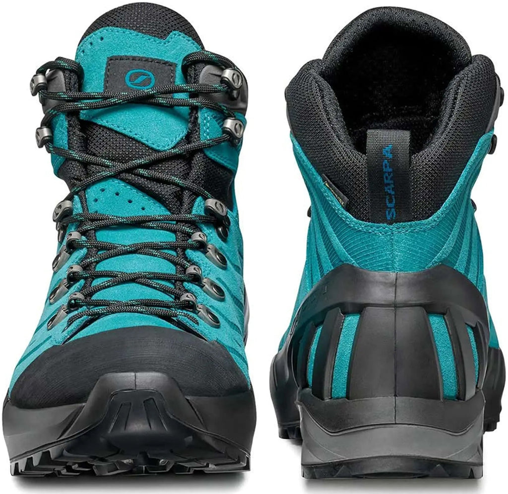 Scarpa Cyclone-S GORE-TEX Women's Walking Boots - Blue - View 5