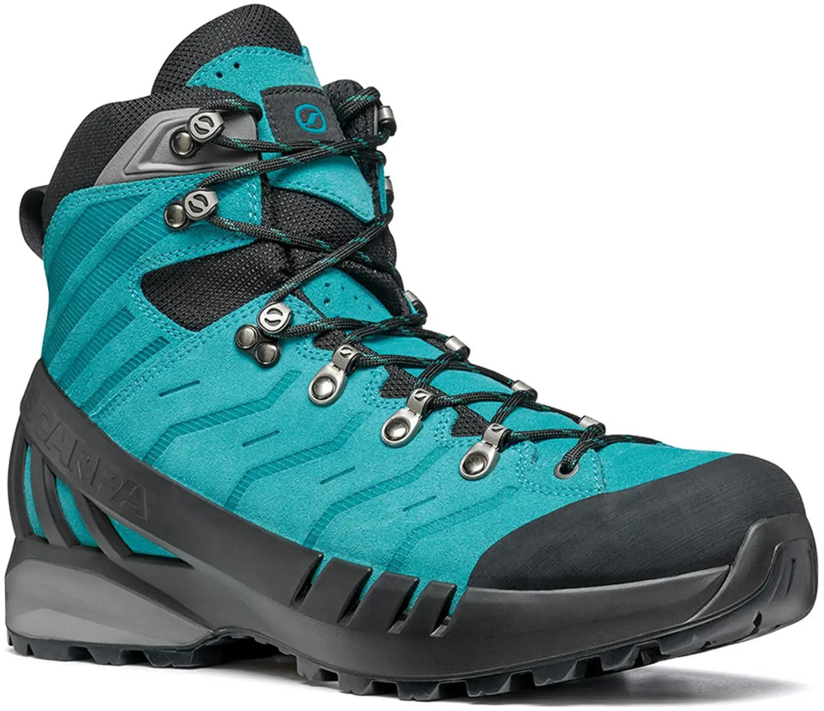 Scarpa Cyclone-S GORE-TEX Women's Walking Boots - Blue - View 6