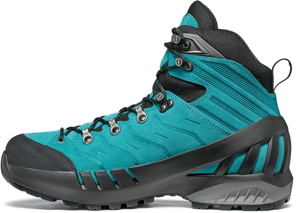 Scarpa Cyclone-S GORE-TEX Women's Walking Boots - Blue - View 3