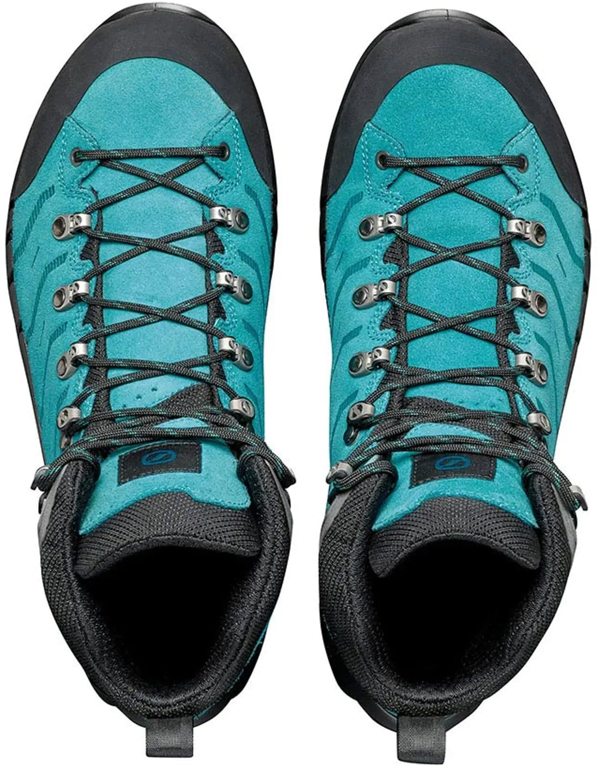 Scarpa Cyclone-S GORE-TEX Women's Walking Boots - Blue - View 4