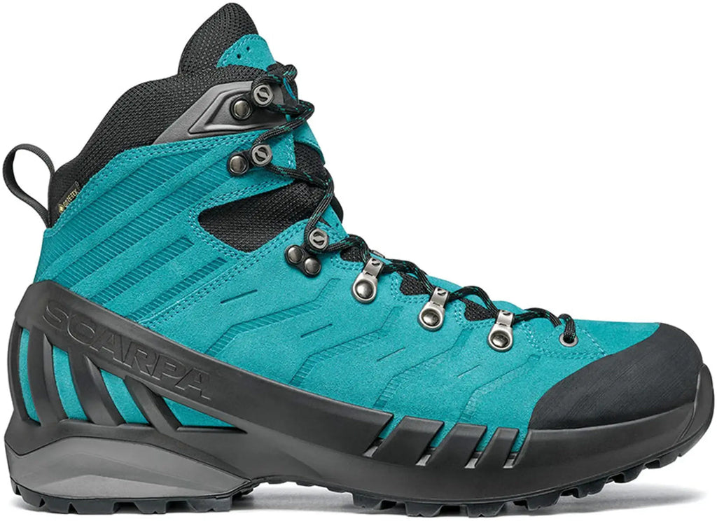 Scarpa Cyclone-S GORE-TEX Women's Walking Boots - Blue - View 1