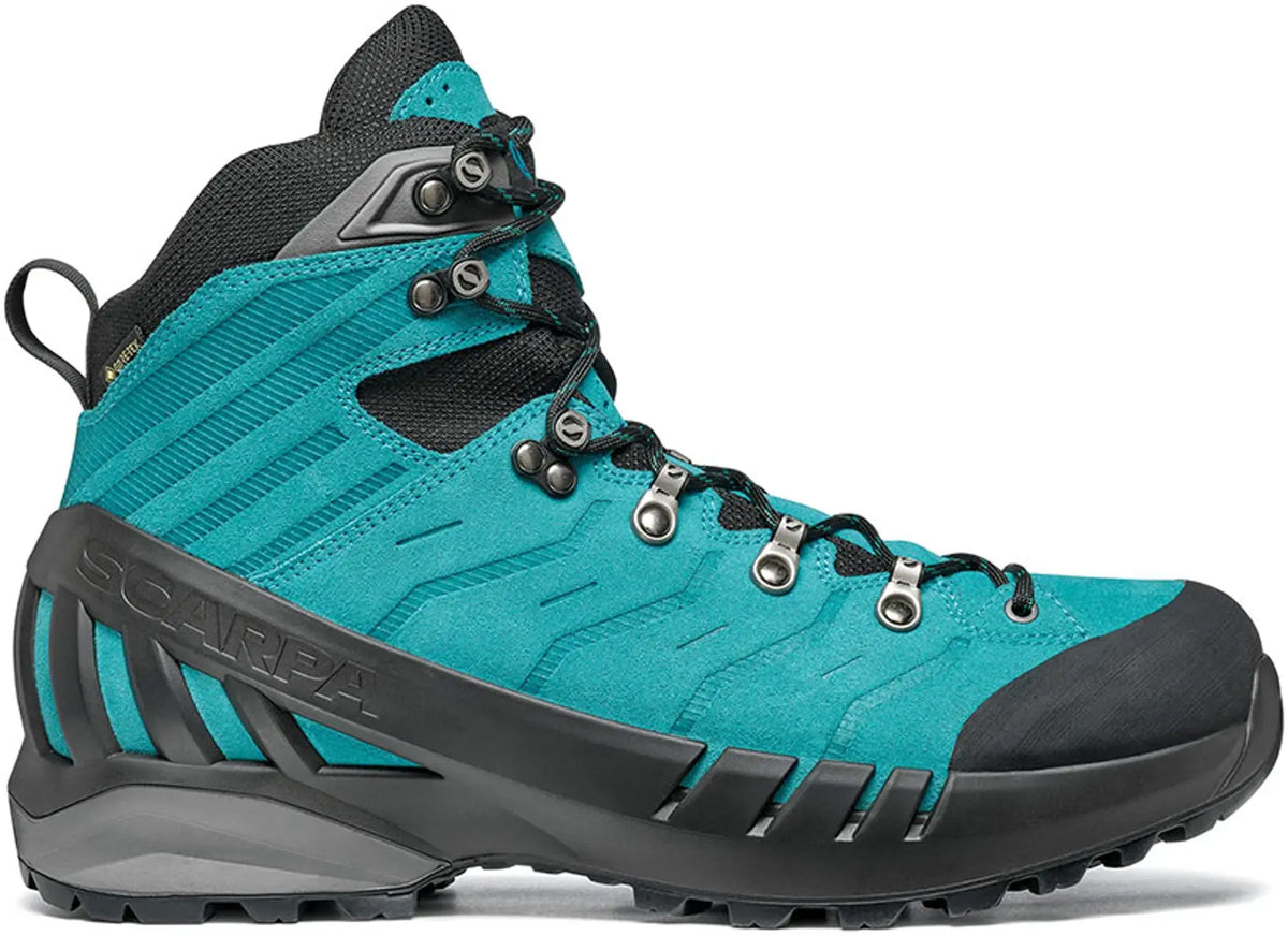 Scarpa Cyclone-S GORE-TEX Women's Walking Boots - Blue - View 1