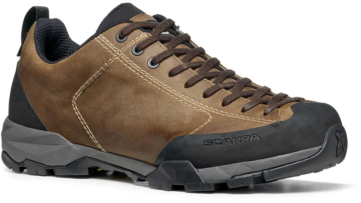 Scarpa Mojito Trail GORE-TEX Walking Shoes - Brown - View 5