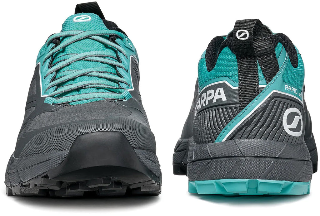 Scarpa Rapid GORE-TEX Women's Walking Shoes - Grey - View 5
